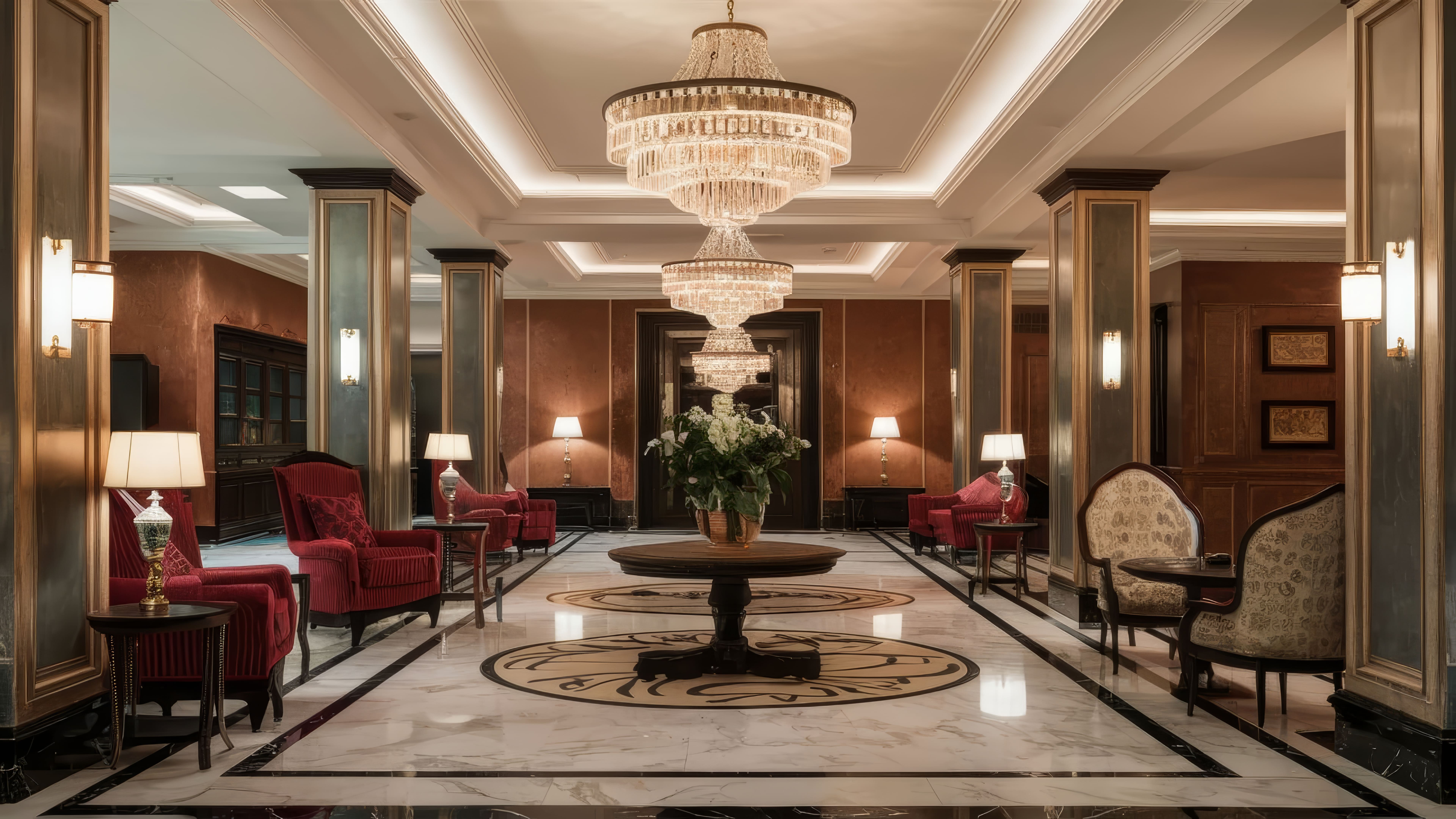 Grand Lobby