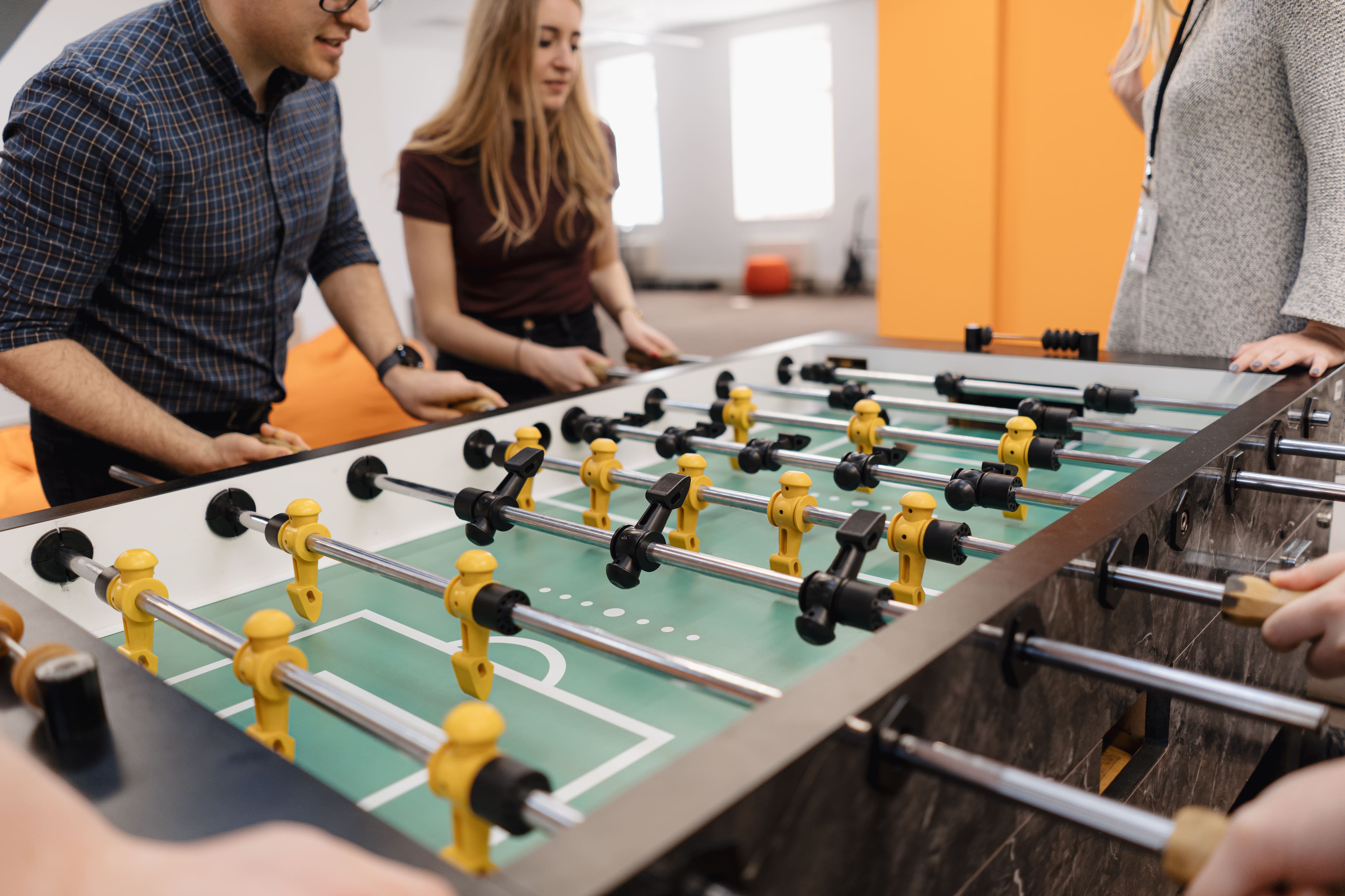 Indoor Games