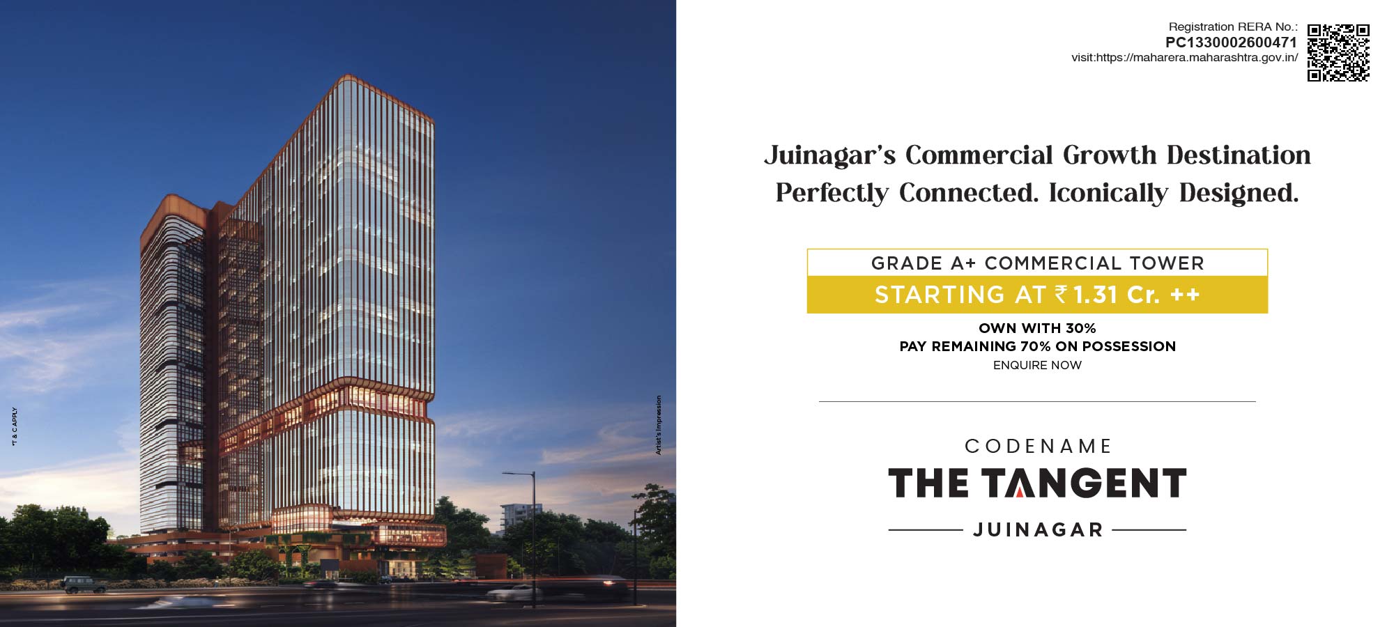 Today Group Commercial Spaces - Airoli, Juinagar, Nerul